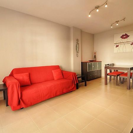 Apartamento Adia 滨海略雷特 外观 照片
