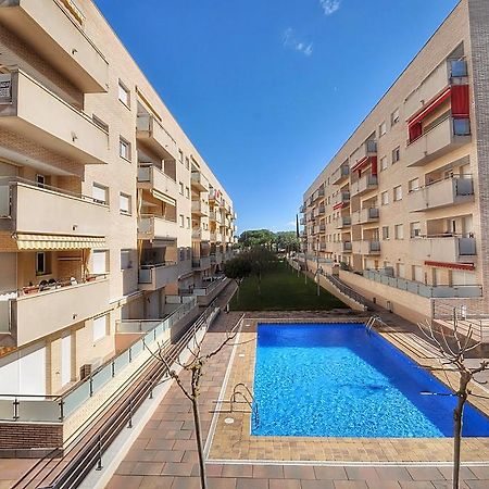 Apartamento Adia 滨海略雷特 外观 照片