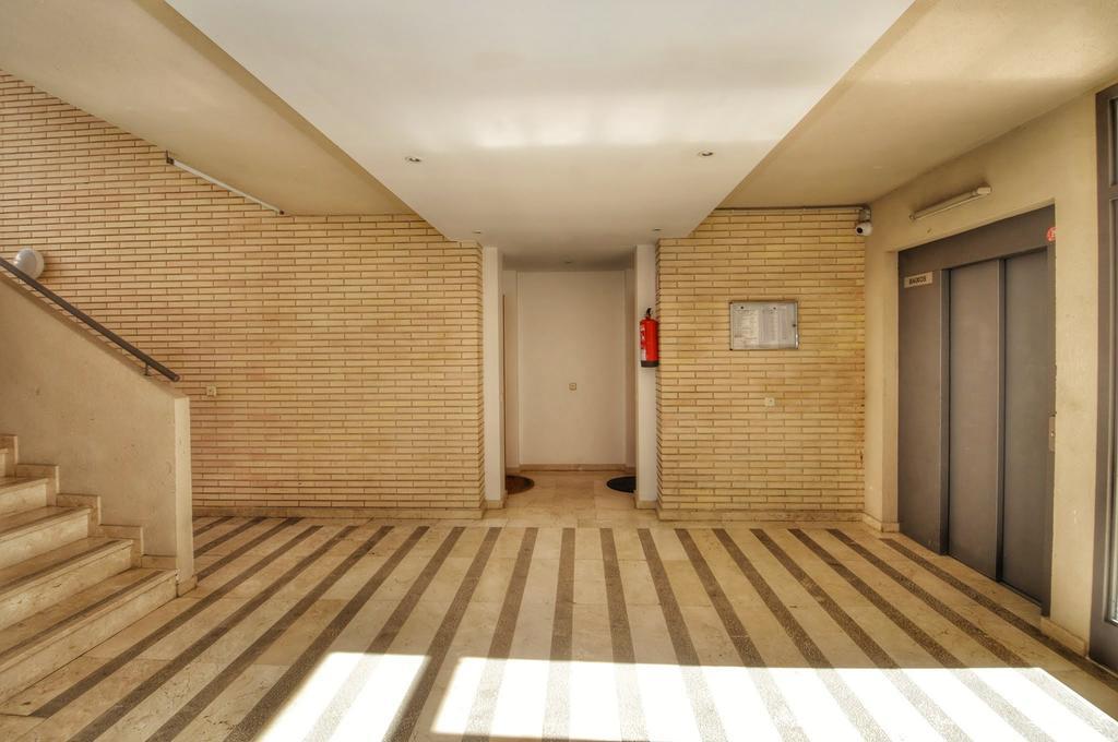 Apartamento Adia 滨海略雷特 外观 照片