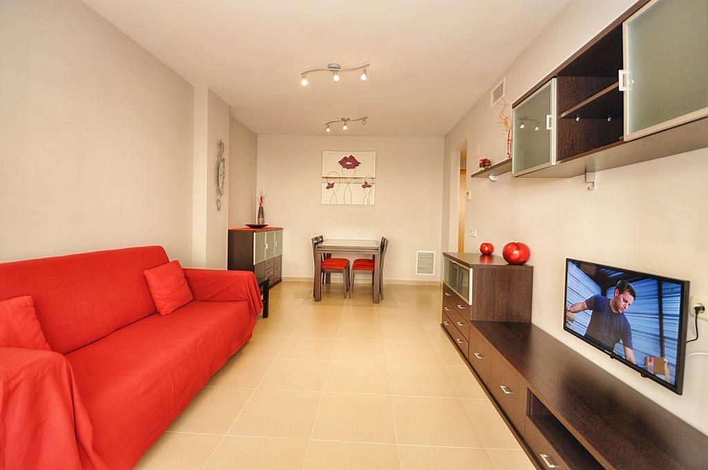 Apartamento Adia 滨海略雷特 外观 照片