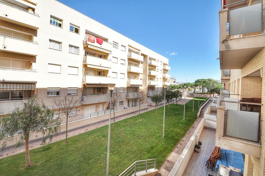 Apartamento Adia 滨海略雷特 外观 照片