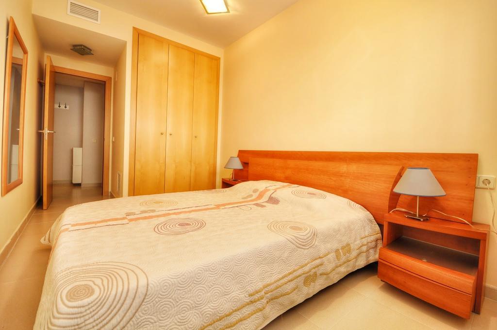 Apartamento Adia 滨海略雷特 外观 照片