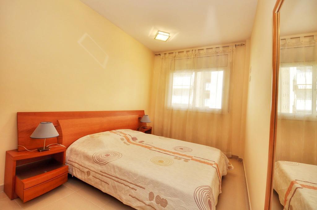 Apartamento Adia 滨海略雷特 外观 照片