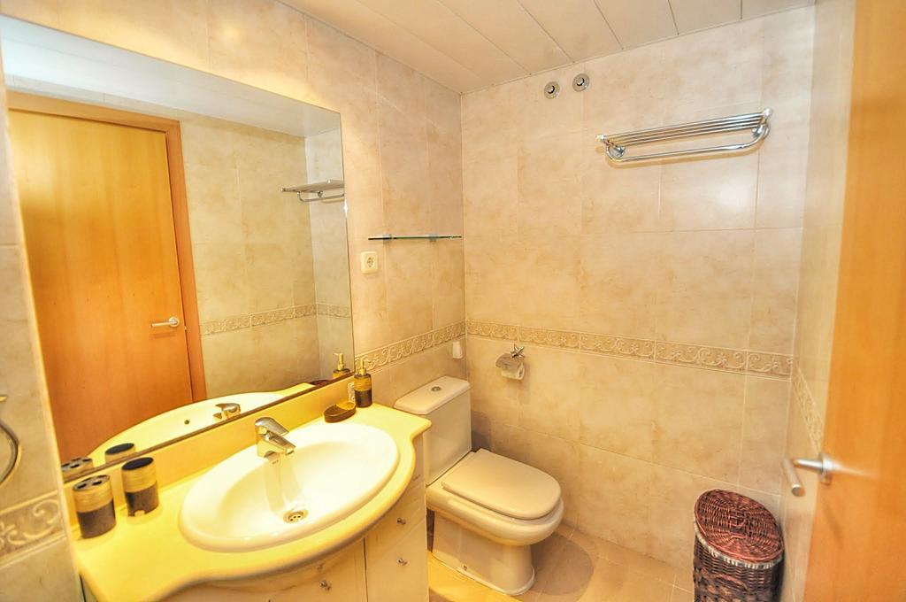 Apartamento Adia 滨海略雷特 外观 照片